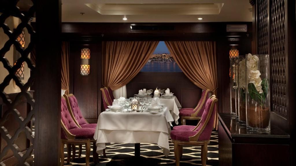 Luxor Boat Rental | Steigenberger Minerva Cruise 4&7 Nights From Luxor
