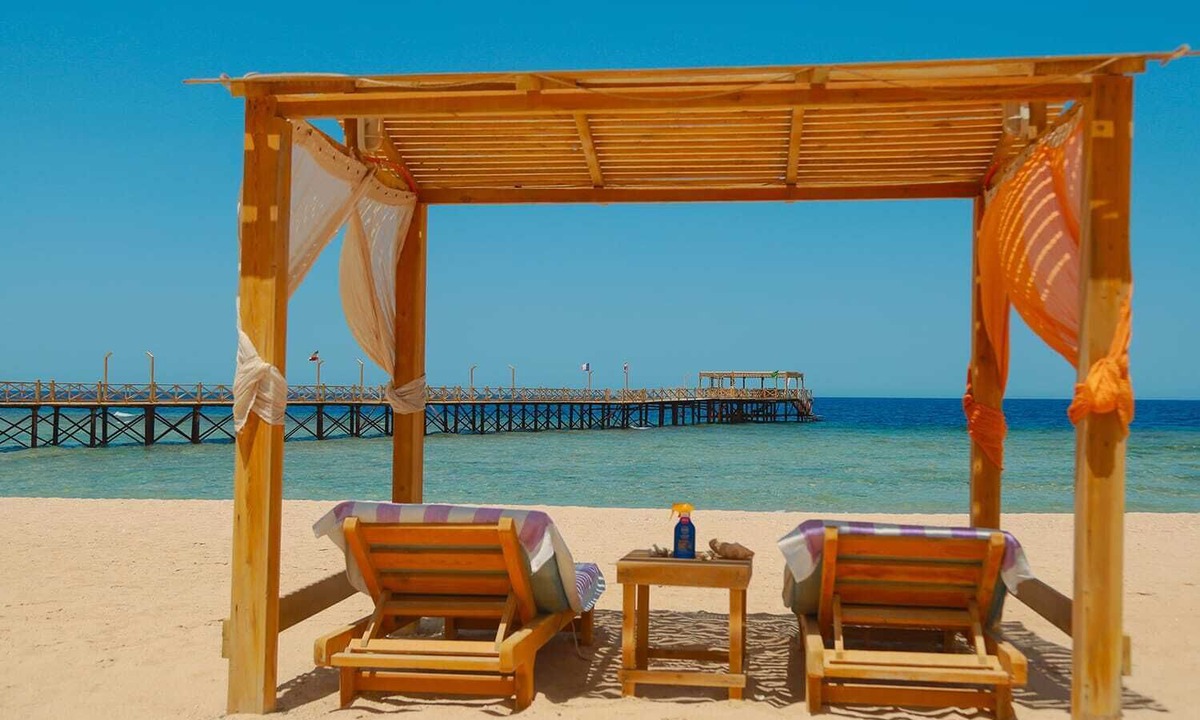 Marsa Alam Resort | Beach Safari Nubian Resort - All inclusive