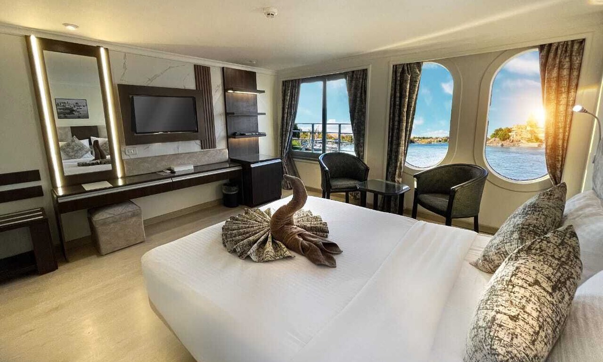 Aswan Hotel | Nile Cruise Aswoan & Luxor 3 & 4 Nights