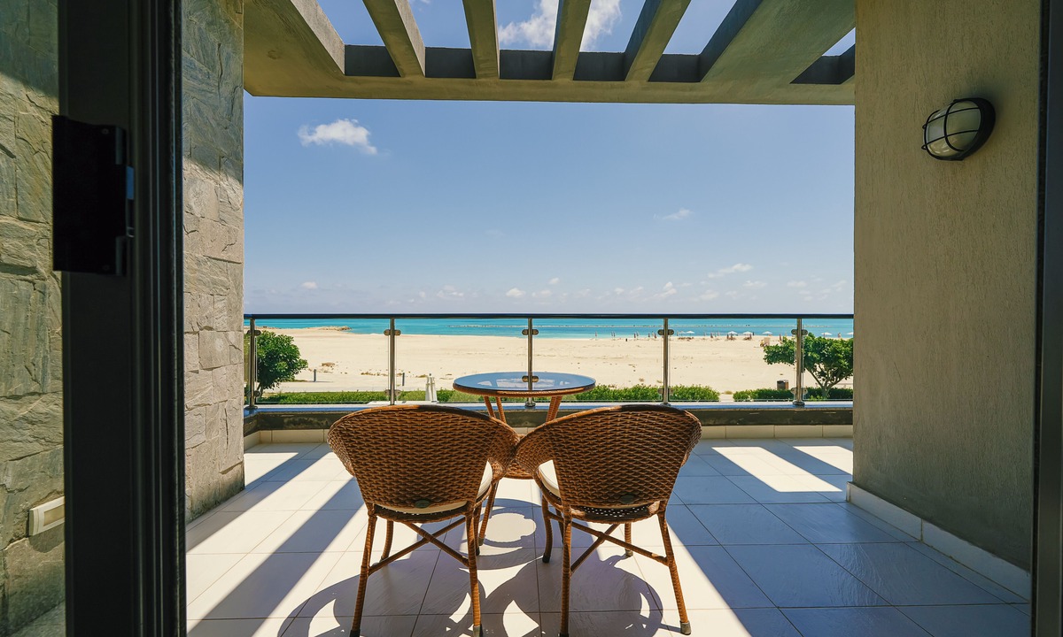 El Alamein Resort | Gewan White Beach Resort-New Alamein