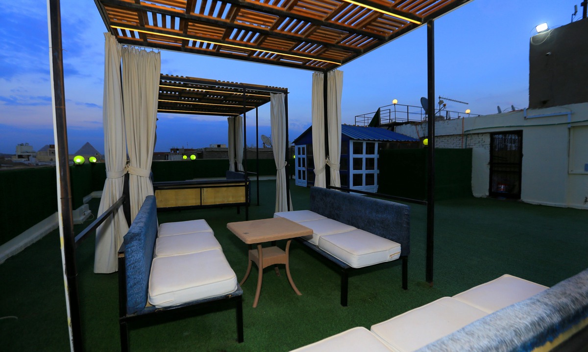 Pyramids Gardens Hostel | Fabulous View Pyramids Inn