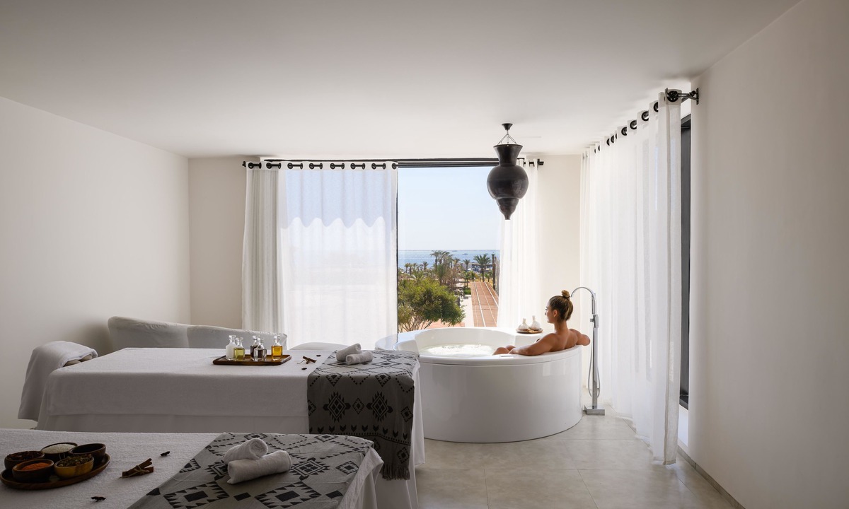 Al Mamsha El Seyahi Resort | Serry Beach Resort