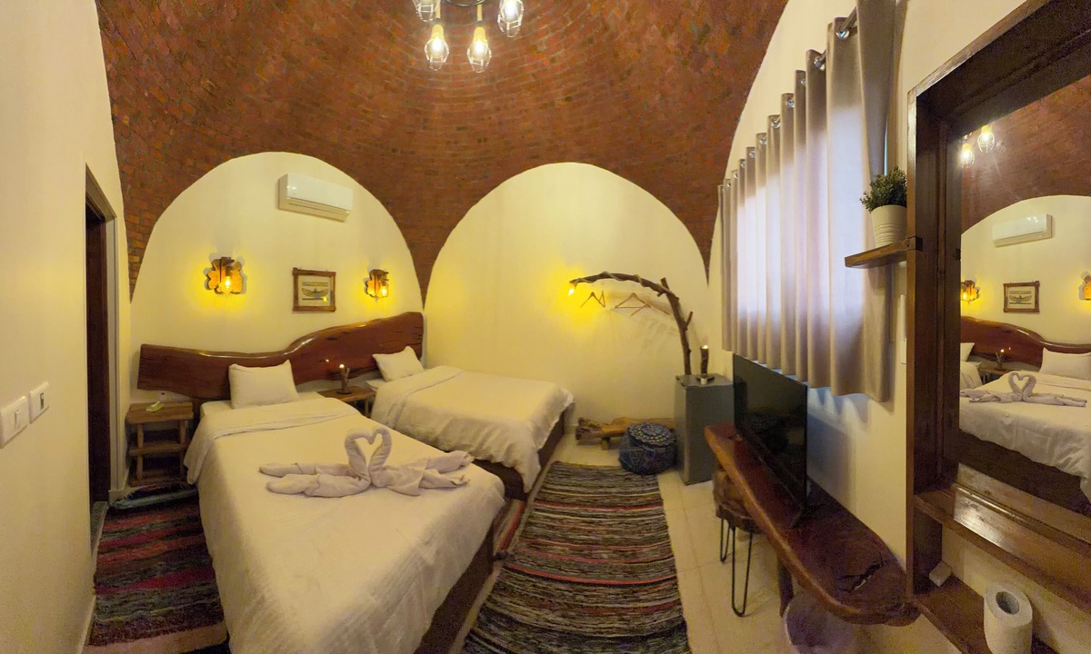 Abu Sir Bed & Breakfast | King Sahure Pyramid Inn