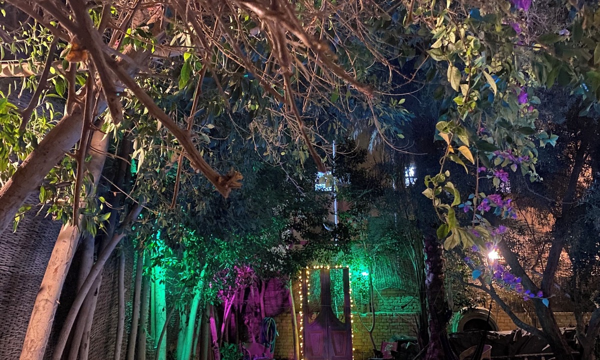 Al Haram Villa | The House of Kheops Nestled Under the Great Pyramid