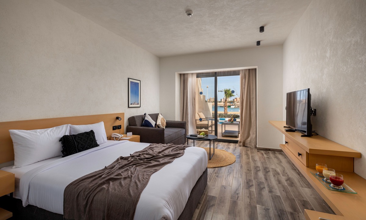 El Gouna Hotel | Creek Hotel and Residences El Gouna