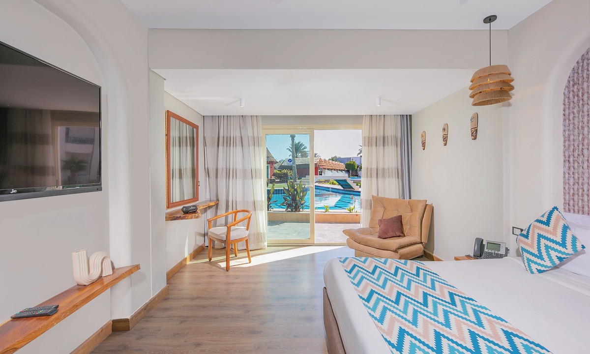 El Gouna Resort | Hotel Panorama Bungalow Resort El Gouna