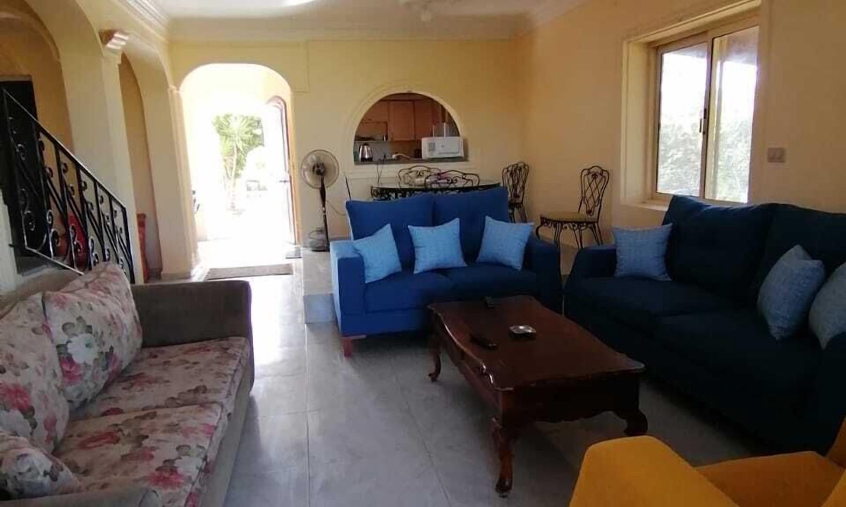 Marina El Alamein Villa | Marina Village North Coast