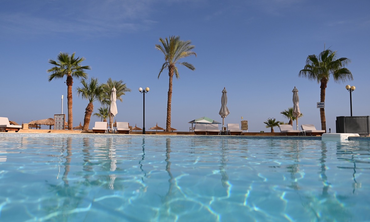 Nuweiba Hotel | Fiord Club Resort & SPA
