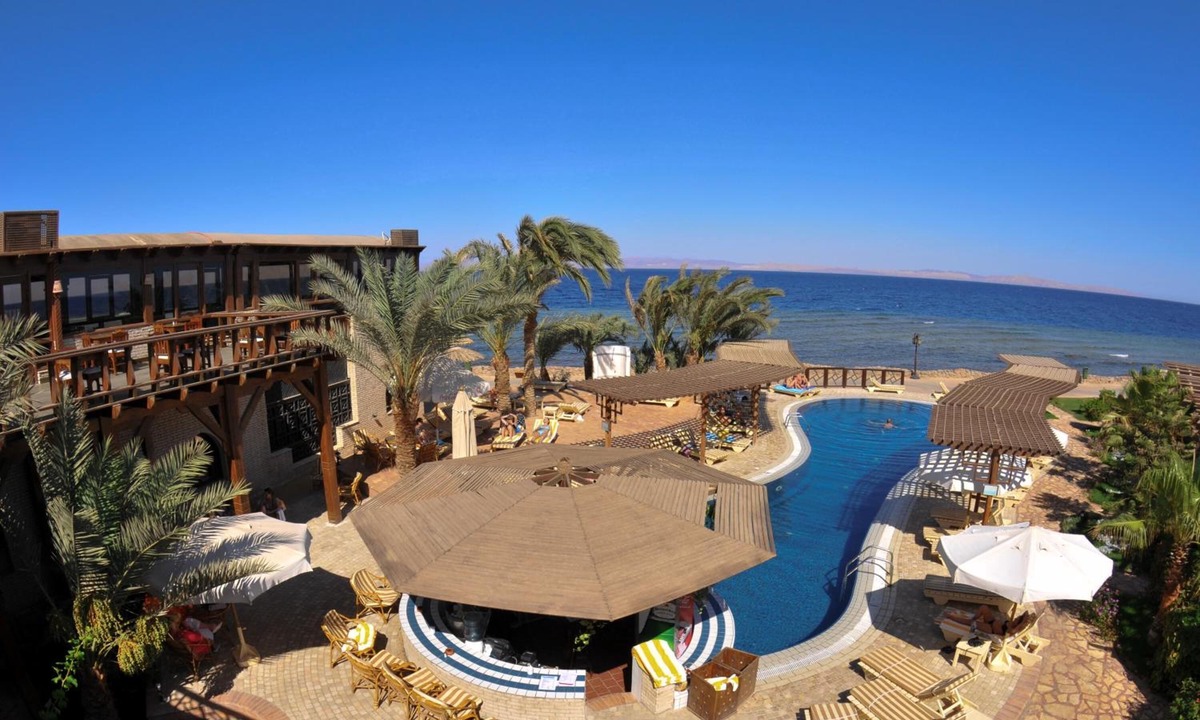 Dahab Hotel | Nesima Resort