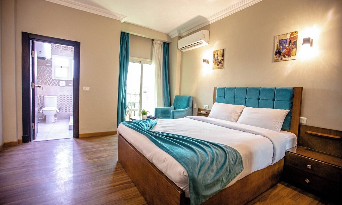 Kafrat al Jabal Hotel | Pyramids Oasis Hotel
