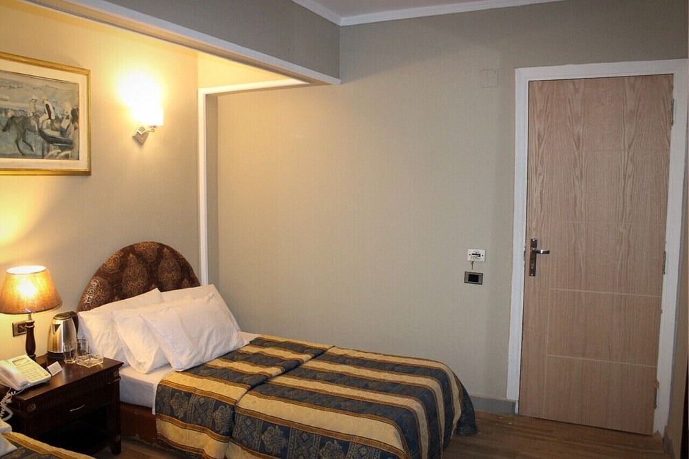 Garden City Hotel | New Garden Palace Hotel