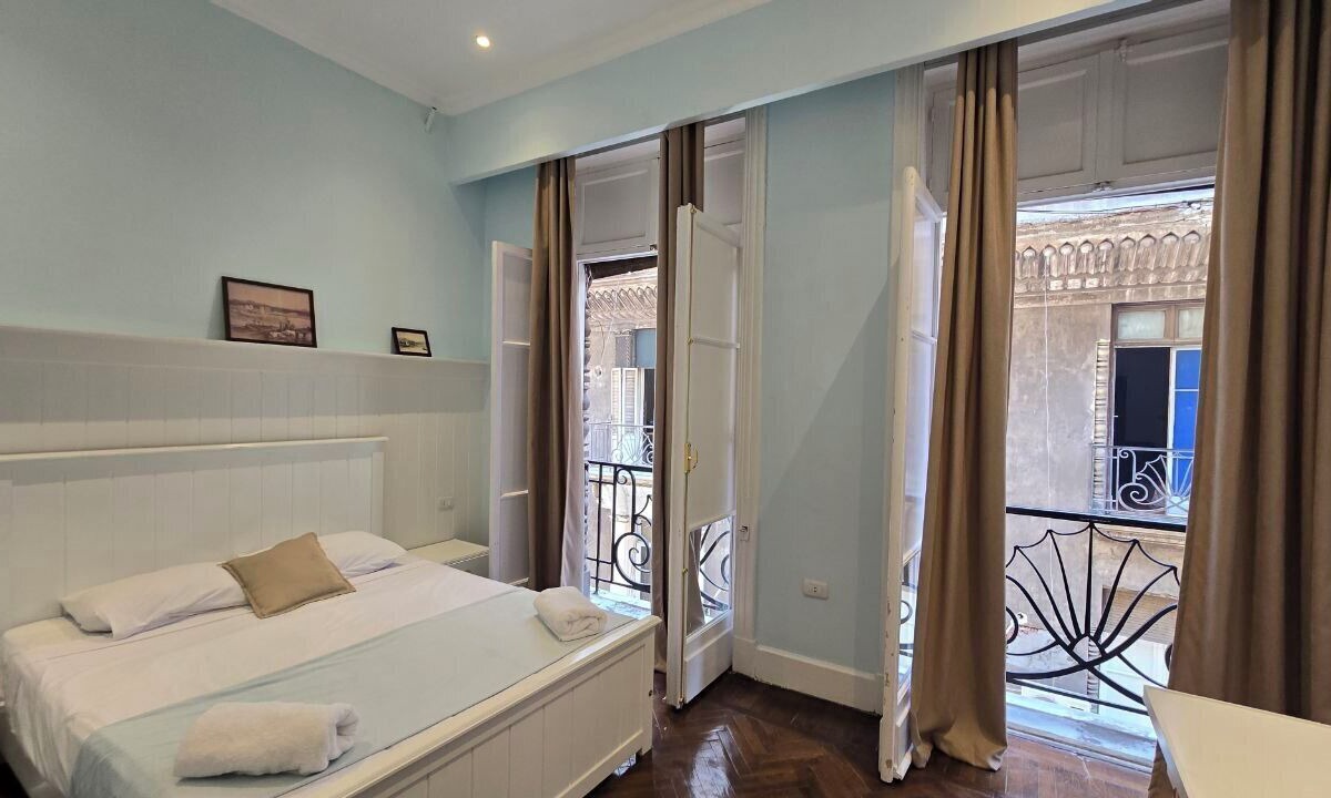Downtown Cairo House | Traveler's House Hotel