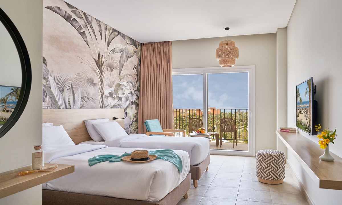 Al Ahyaa Hotel | Three Corners Sunny Beach Resort