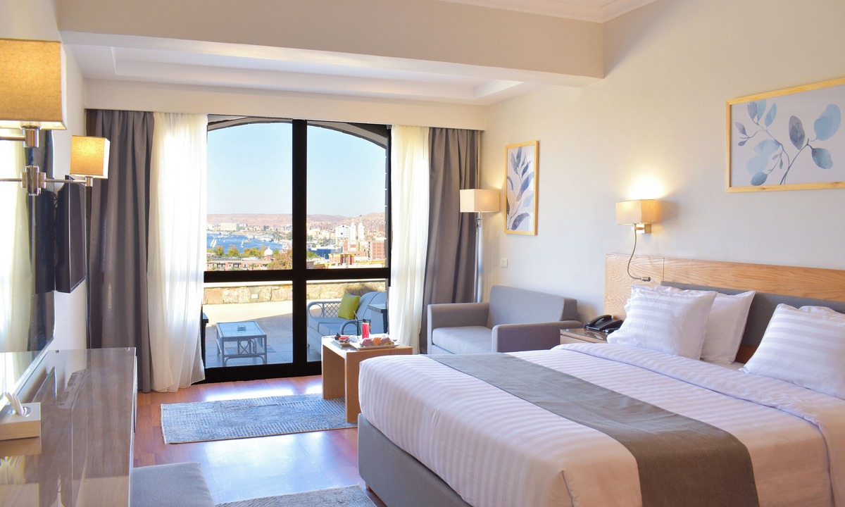 Aswan Hotel | Basma Executive Club