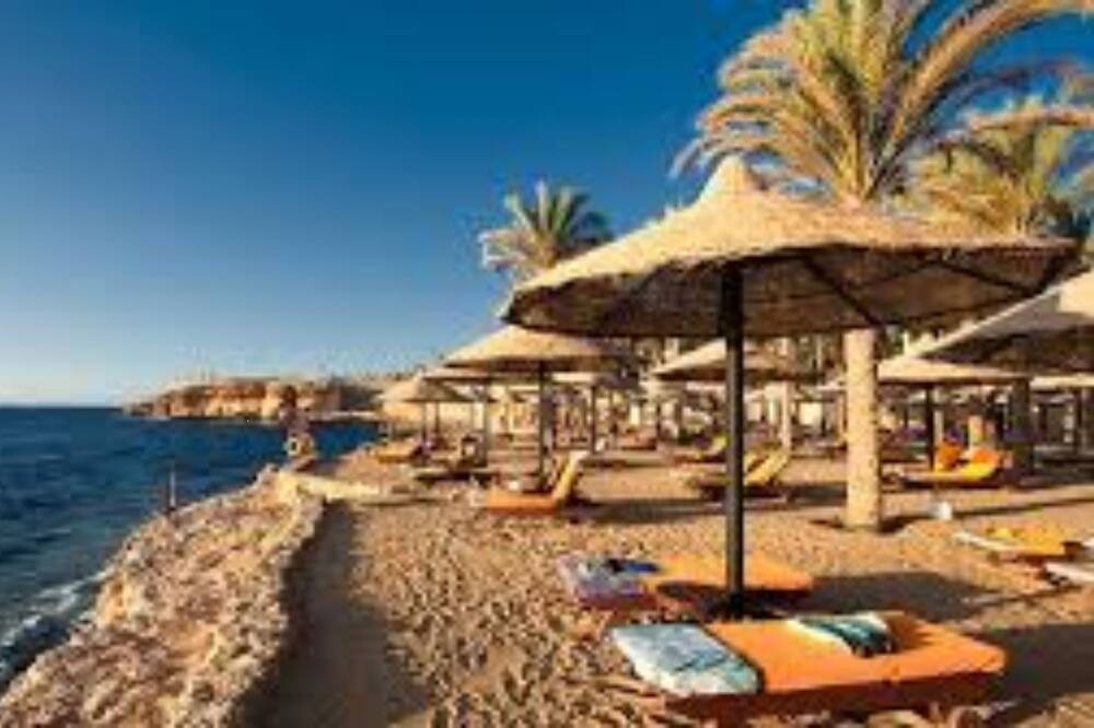 Ras Nasrani House | Guesthouse 4 in sharm El sheikh directly on the pool and sea view