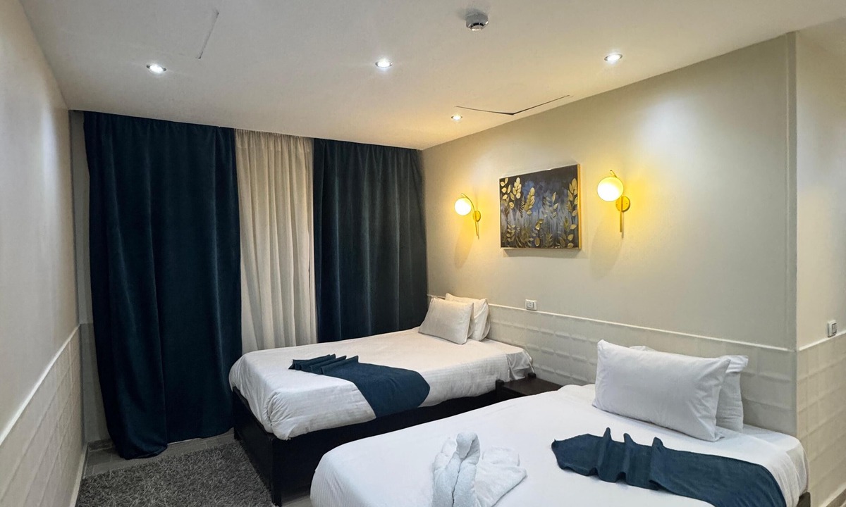 Gezira Hotel | New Star Zamalek Hotel