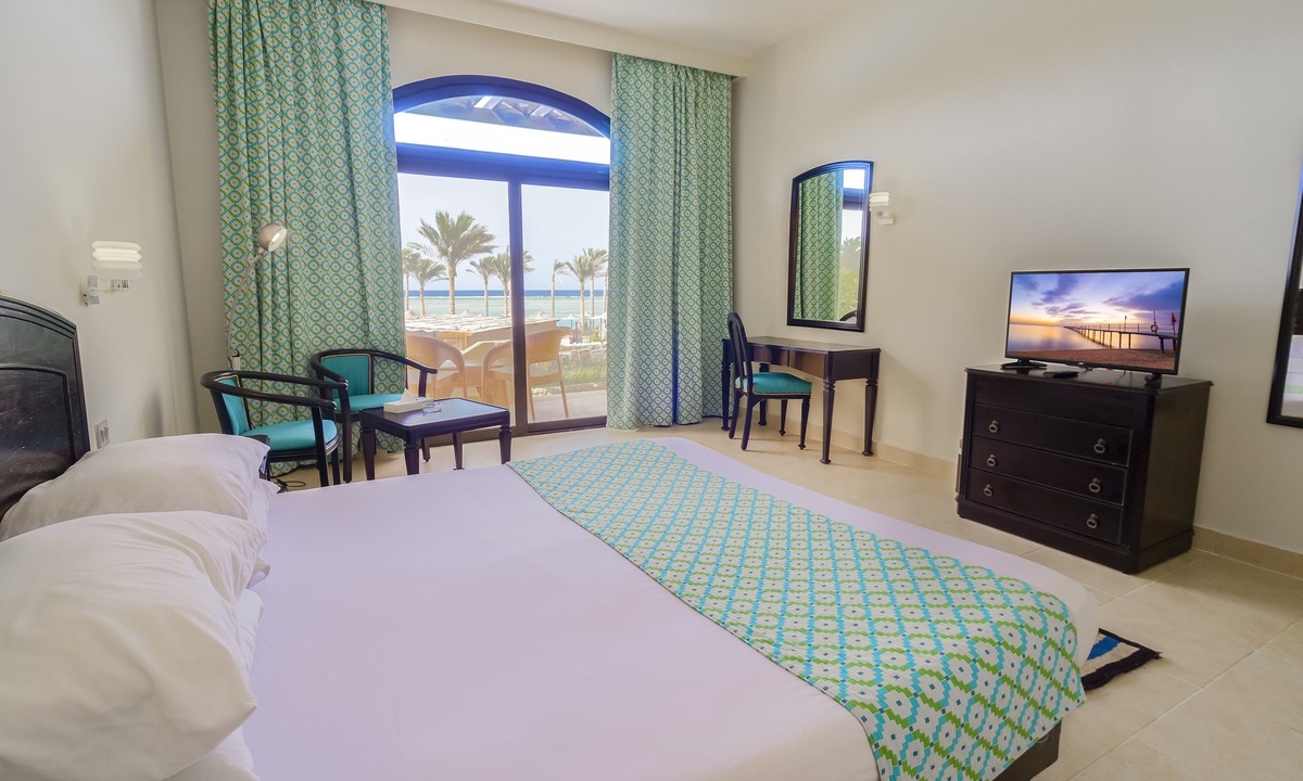 Marsa Alam Resort | Blend Elphistone Resort - All inclusive