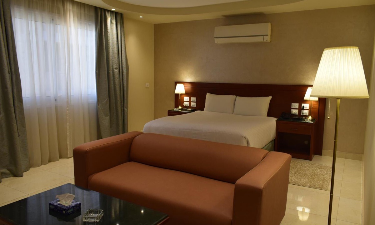 El Minya Hotel | Omar El Khayam Al Minya Hotel - Luxury Accommodation