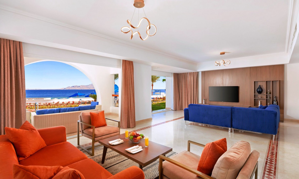 Ras Nasrani Resort | Pickalbatros Palace Sharm & Aqua Park - All inclusive