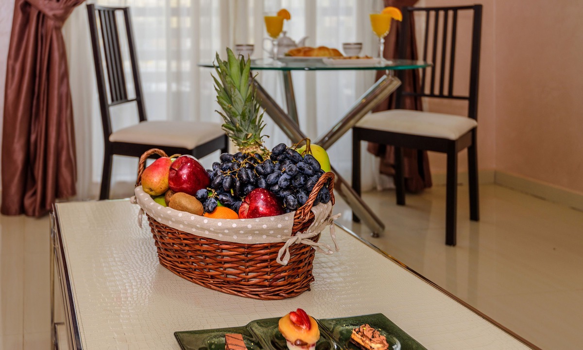 The 5th Settlement Hotel | Arabella Residence