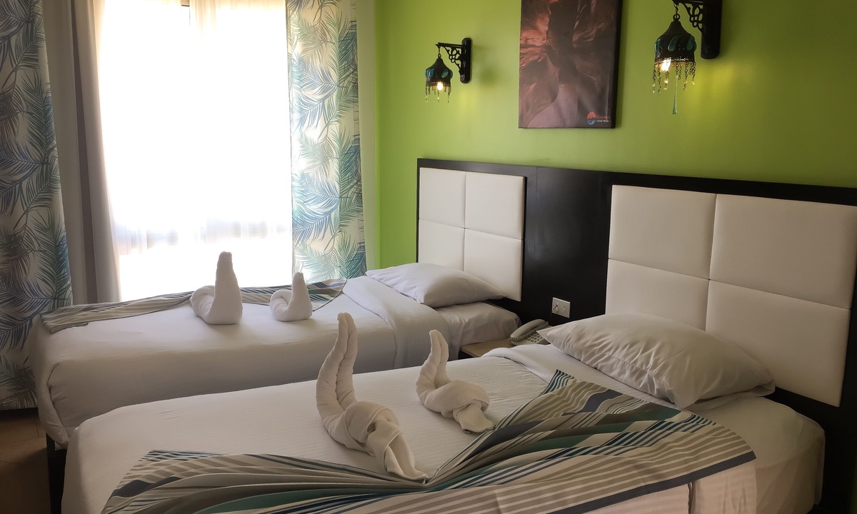 Sharm El Sheikh Hotel | Naama Blue hotel
