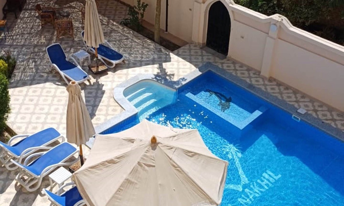 Luxor Hotel | El Nakhil Hotel