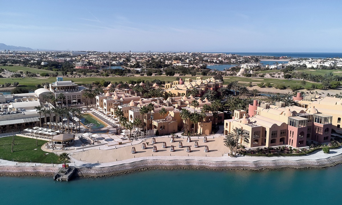 El Gouna Hotel | Steigenberger Golf Resort El Gouna
