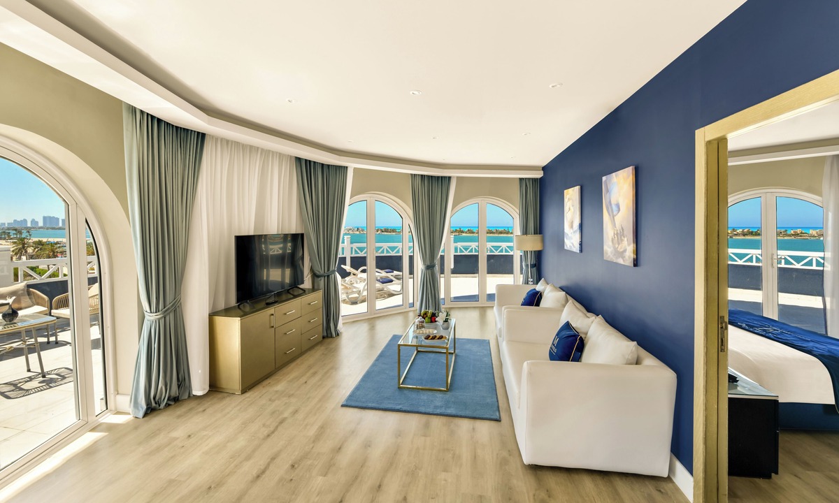 Marina El Alamein Hotel | M Hotels at Porto Marina