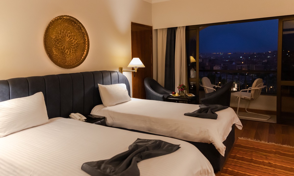 Aswan Hotel | Basma Hotel Aswan