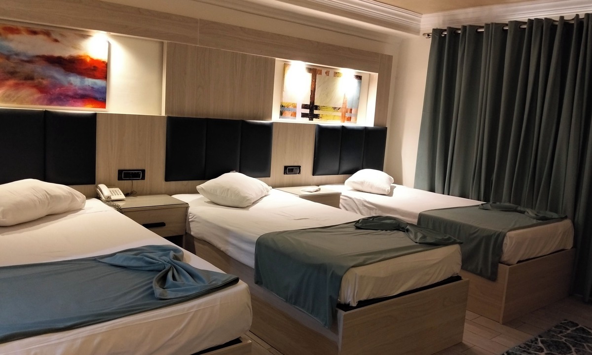 Agouza Hotel | Havana Hotel Cairo