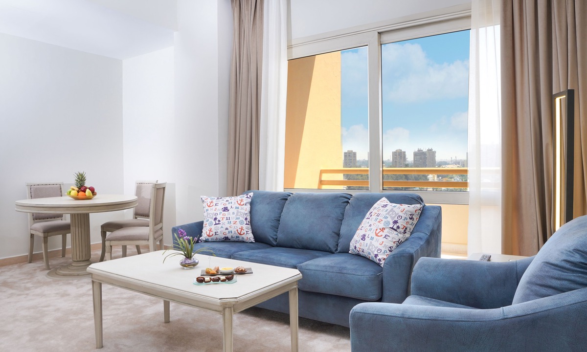 Heliopolis Hotel | Triumph Plaza Hotel