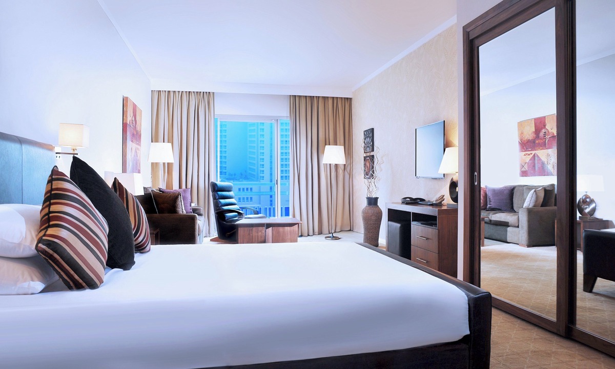 Nasr City Hotel | Staybridge Suites Cairo Citystars by IHG