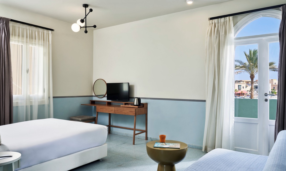 El Gouna Hotel | Turtle's Inn