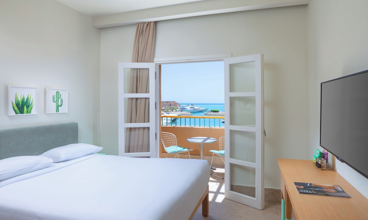 El Gouna Hotel | Captain's Inn