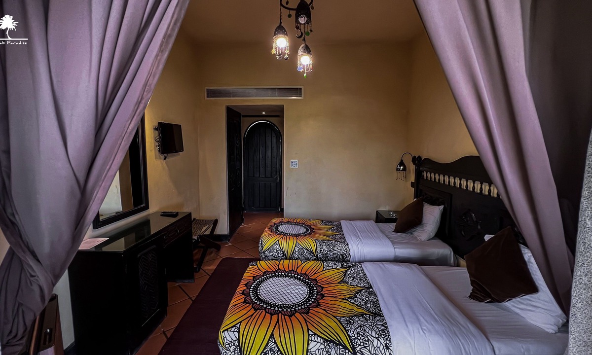 St. Catherine Hotel | Dahab Paradise