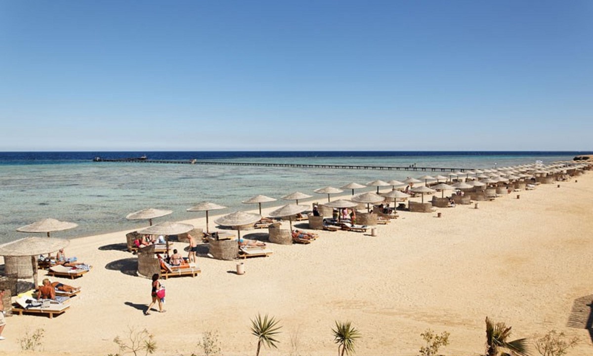 Port Ghalib Hotel | Three Corners Fayrouz Plaza Beach Resort