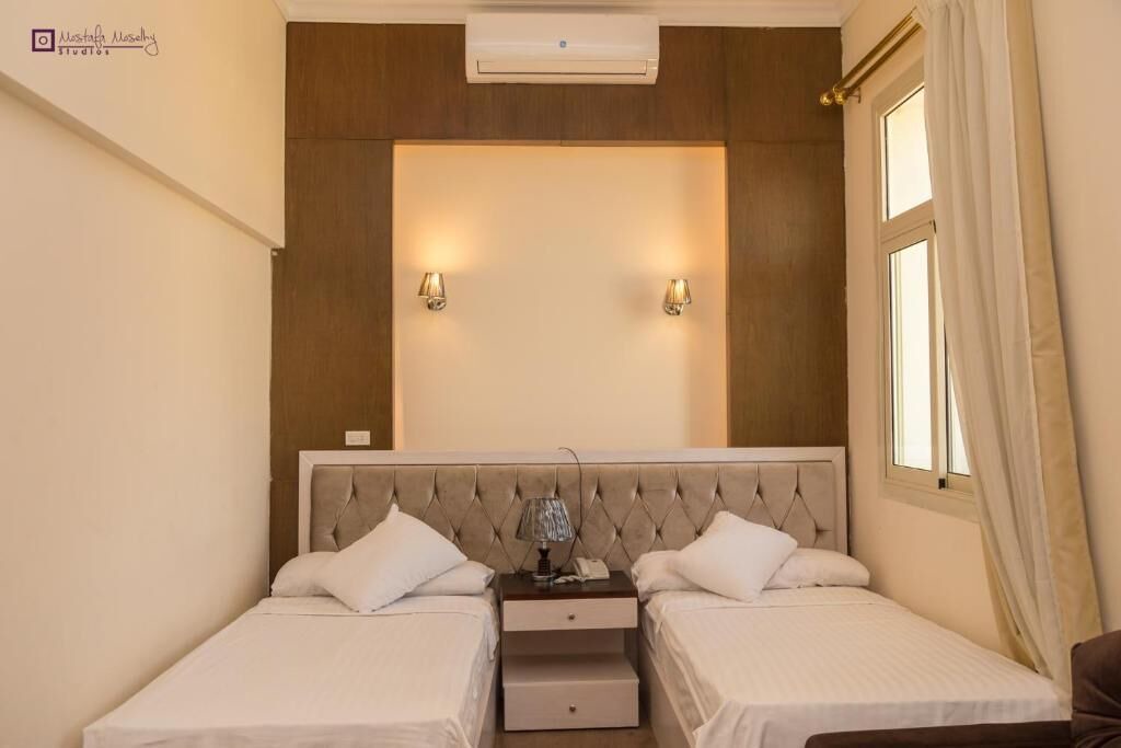 Maadi Hotel | Ultra Loaloa Nile Maadi Hotel