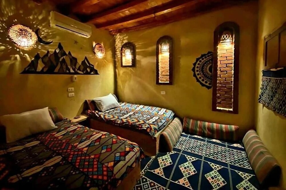 Tunis Village RV Rental | El-Farsha Camp
