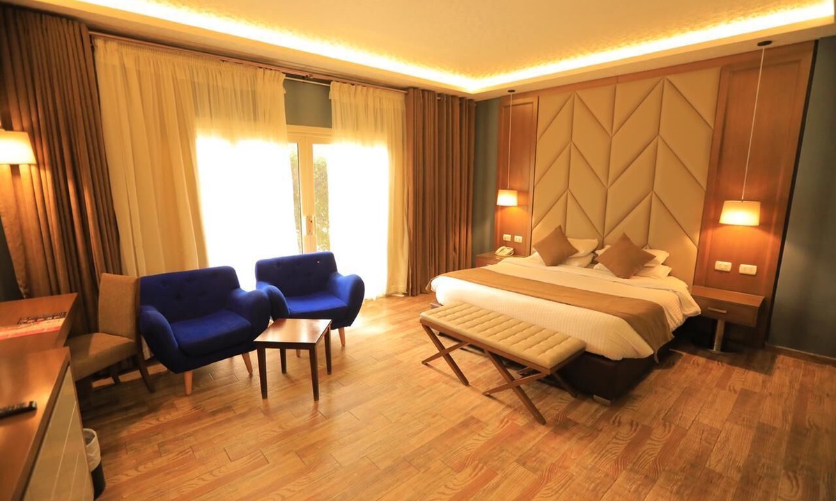 6th of October City Hotel | Byoot Bay Hotel & Resort