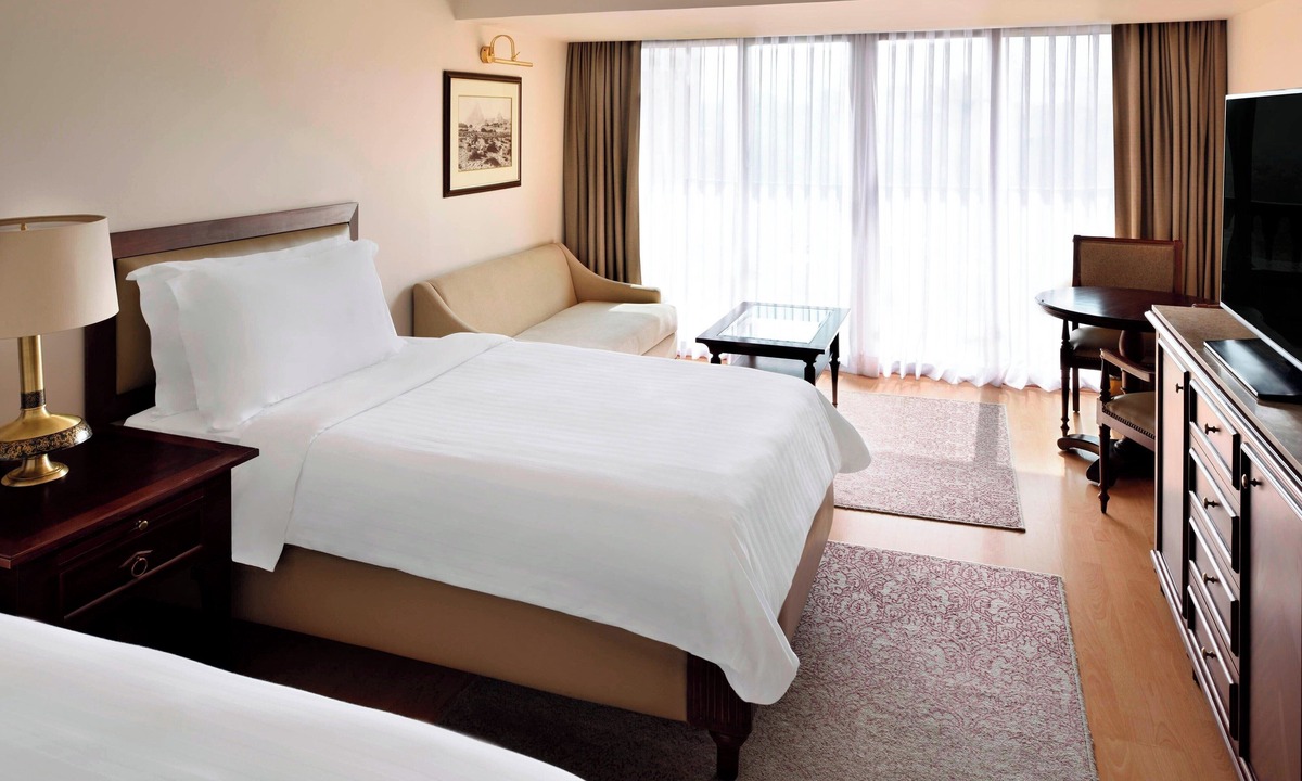 Al Haram Hotel | Marriott Mena House Cairo