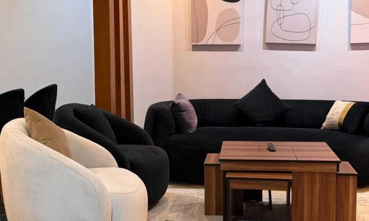 Sheikh Zayed City Apartment | ALSAWAH Warm 2BR - Casa Beverly Hills