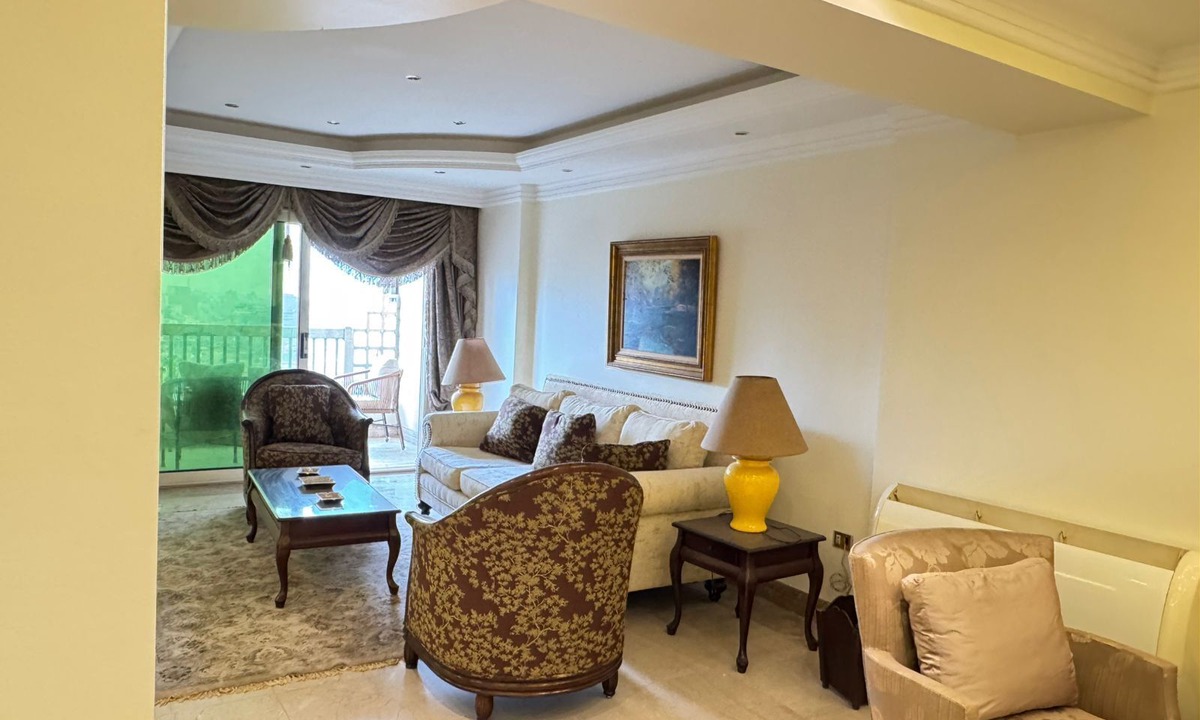 New Cairo Apartment | 4 Bedrooms Apt. Zamalek-Mynt Hospitality