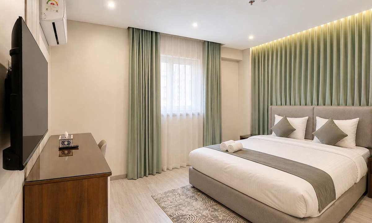 Sheikh Zayed City Hotel | Stay inn 51