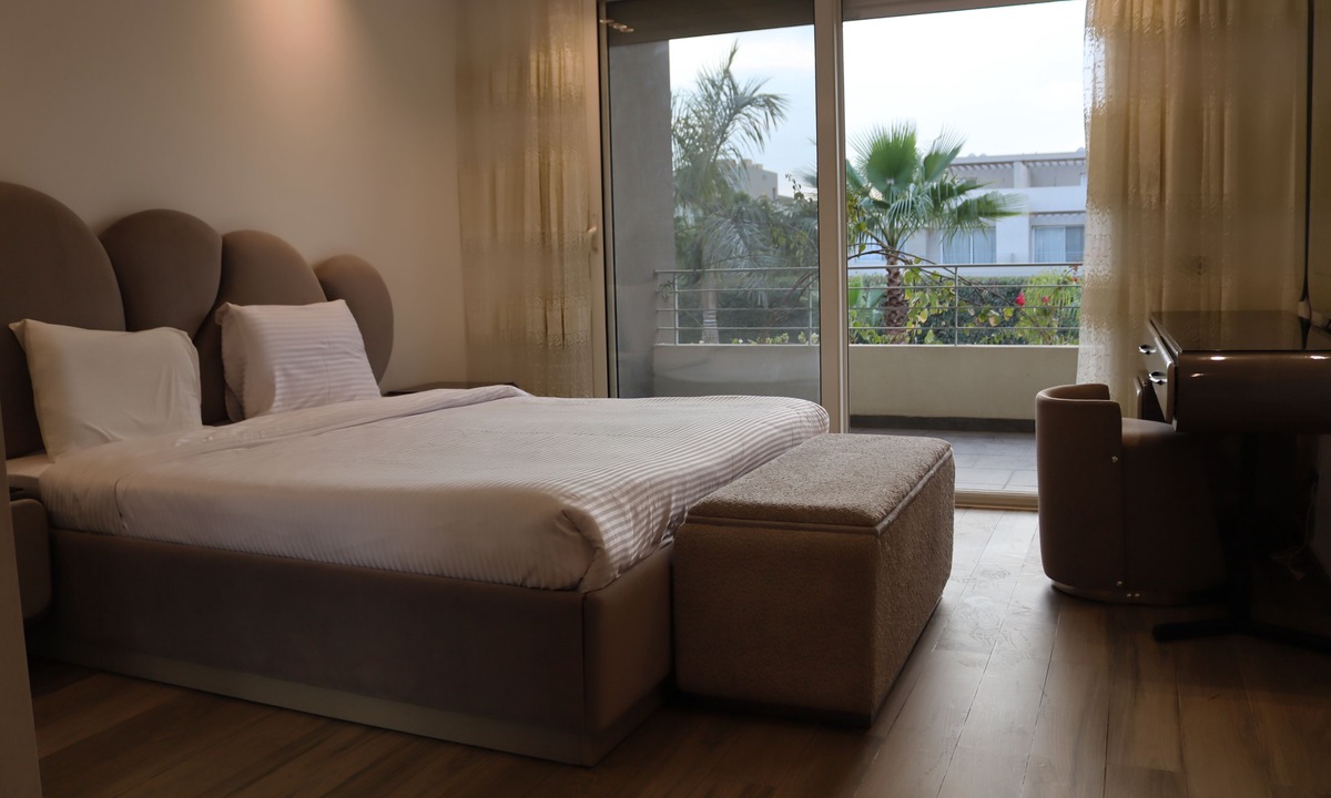 6th of October City Villa | ALSAWAH 5-Bedroom Villa with Private Pool Palm Hills Sheikh Zayed
