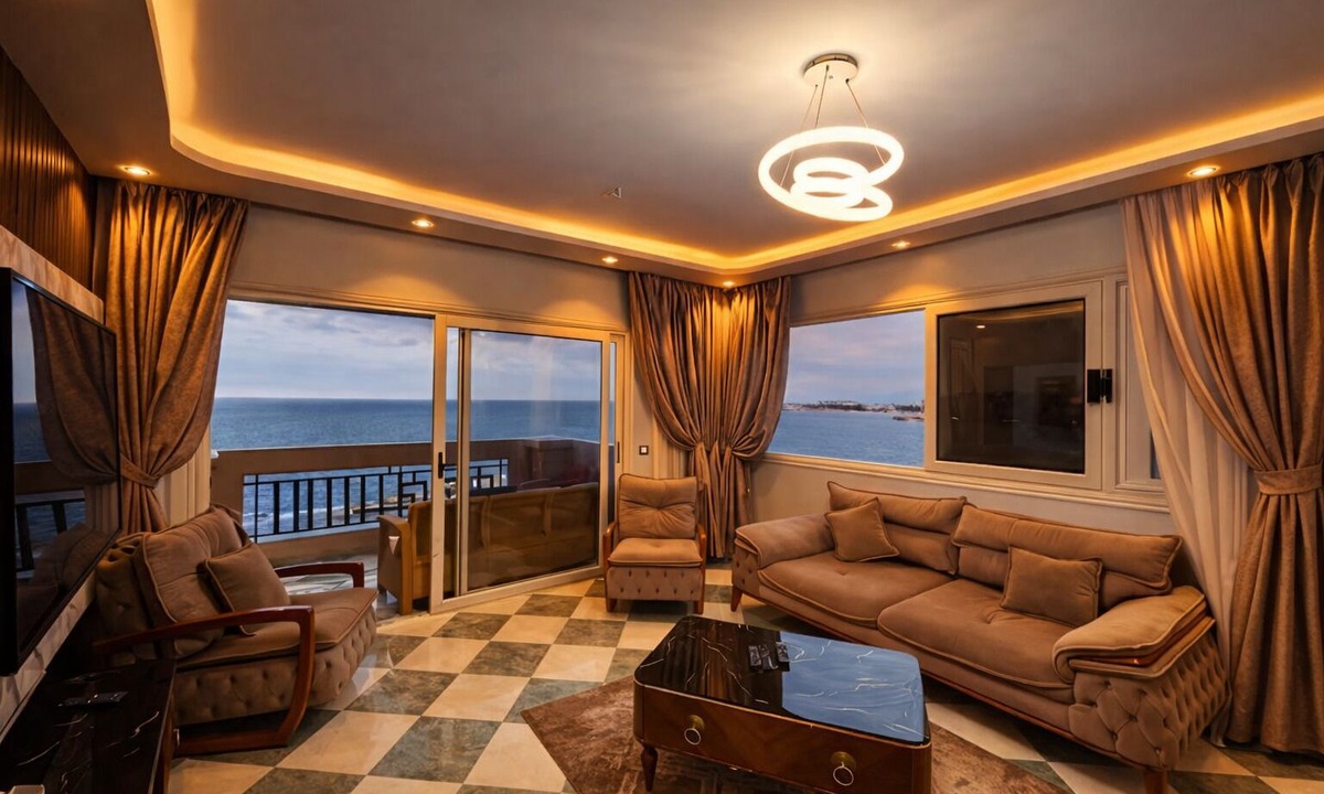 Al-Muntazah Hotel | seaview hotel