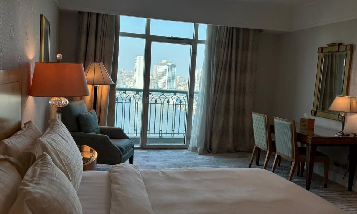 Garden City Apartment | Premium SA at 4 Seasons Hotel