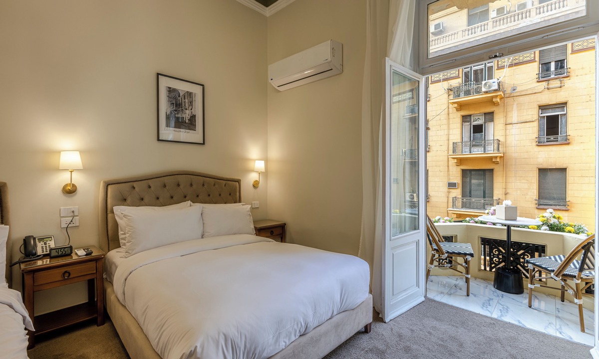 Qasr an-Nil Hotel | Cairo Inn The Royal