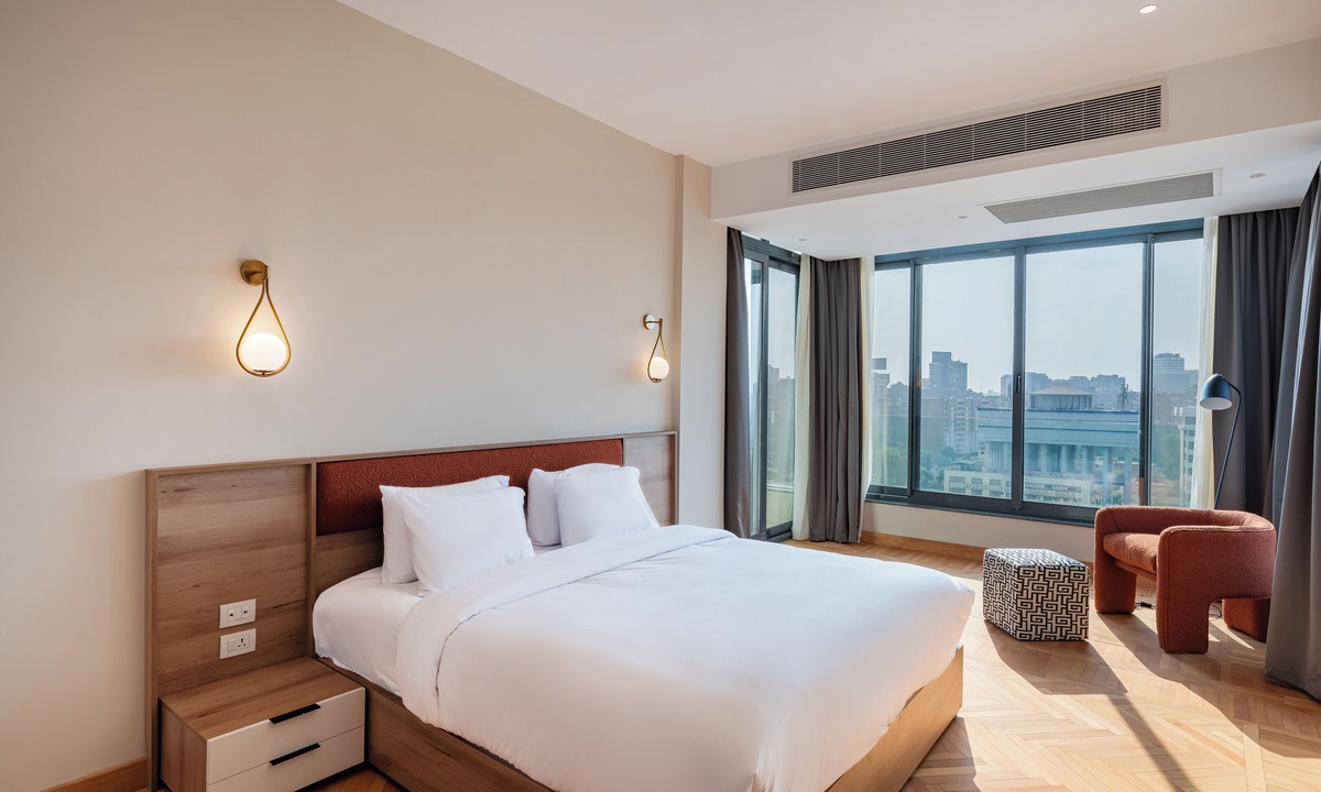 Zamalek Hotel | Brassbell Zamalek Om Kolthoom