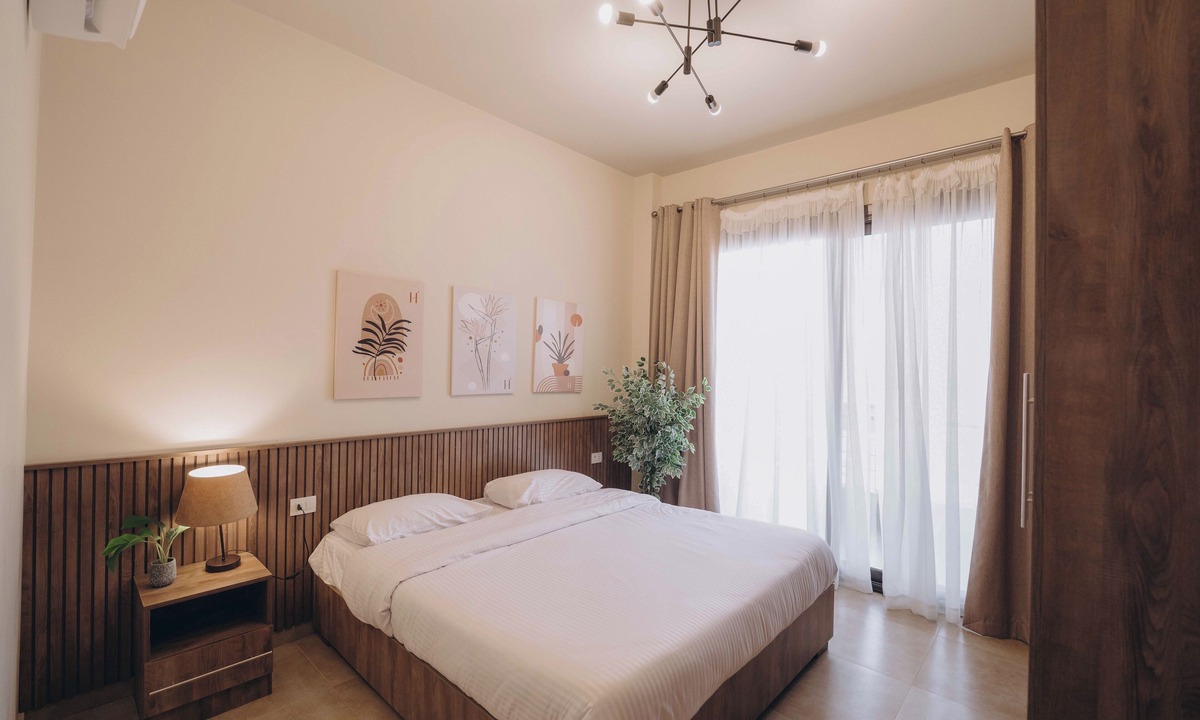 New Cairo Hotel | Hazelspaces in New Cairo