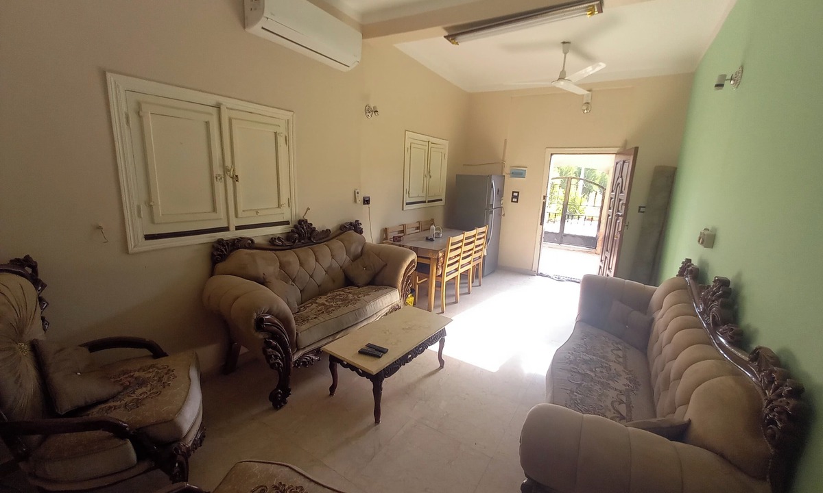 Abu Simbel House | Lotus